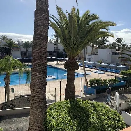 Appartamento Lovely With Pool Costa Del Silencio