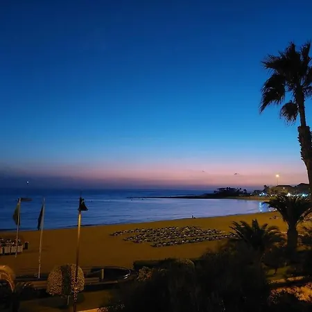 Lovely With Pool Appartamento Costa Del Silencio
